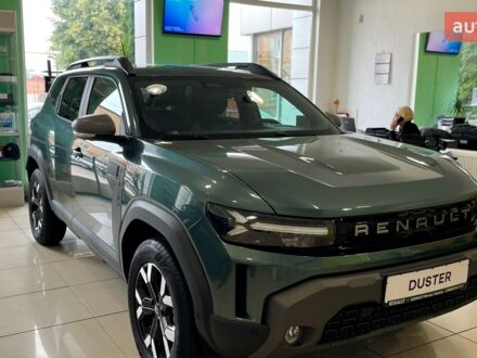 Рено Дастер 2025 в Чернигове на Automoto.ua Рено Дастер, объемом двигателя 1.2 л и пробегом 0 тыс. км за 30048 $, фото 1 на Automoto.ua