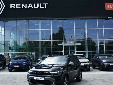 Рено Дастер 2025 у Черкасах на Automoto.ua Рено Дастер, об'ємом двигуна 1.33 л та пробігом 0 тис. км за 26574 $, фото 1 на Automoto.ua