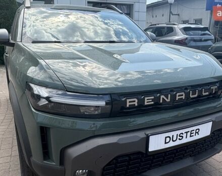 купить новое авто Рено Дастер 2025 года от официального дилера Автоцентр AUTO.RIA Рено фото