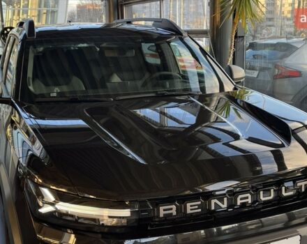 купить новое авто Рено Дастер 2025 года от официального дилера ООО«Торговий дім «Фаворит – Авто» Рено фото