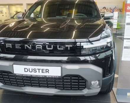 купить новое авто Рено Дастер 2025 года от официального дилера АВТО ГРУП Renault Рено фото