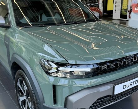 купити нове авто Рено Дастер 2025 року від офіційного дилера Автоцентр AUTO.RIA Рено фото