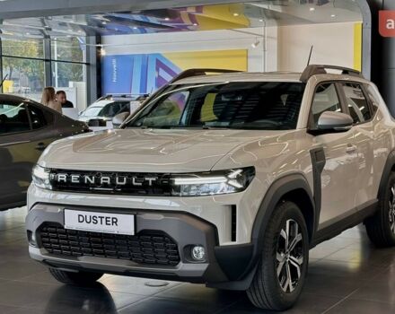 купить новое авто Рено Дастер 2025 года от официального дилера Моторкар Кропивницький Рено фото