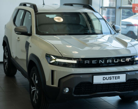 купити нове авто Рено Дастер 2025 року від офіційного дилера Автосалон Renault «ПОЛІССЯ МОТОРС ГРУП» Рено фото