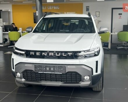купить новое авто Рено Дастер 2025 года от официального дилера ООО«Торговий дім «Фаворит – Авто» Рено фото