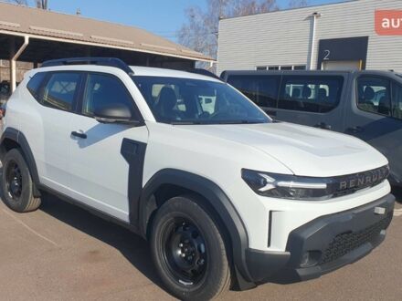 Рено Дастер, об'ємом двигуна 1.5 л та пробігом 0 тис. км за 24162 $, фото 1 на Automoto.ua