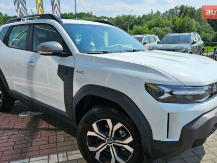 Рено Дастер 2025 в Львове на Automoto.ua Рено Дастер, объемом двигателя 1.2 л и пробегом 0 тыс. км за 27429 $, фото 1 на Automoto.ua