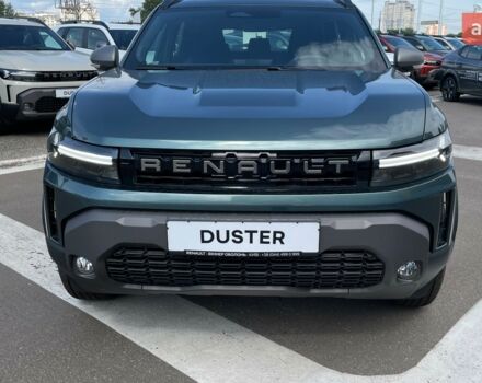 купити нове авто Рено Дастер 2025 року від офіційного дилера Renault ВІННЕР ОБОЛОНЬ Рено фото
