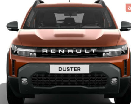 купить новое авто Рено Дастер 2025 года от официального дилера Автоцентр AUTO.RIA Рено фото