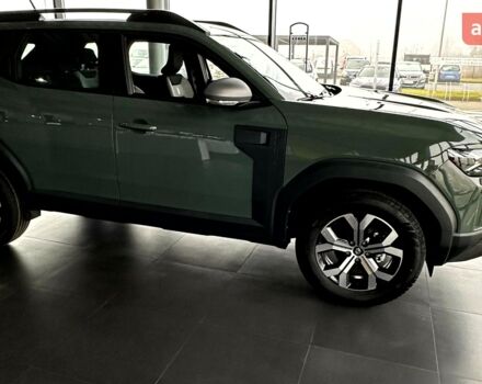 купить новое авто Рено Дастер 2025 года от официального дилера ТзОВ Луцьк-Експо Рено фото