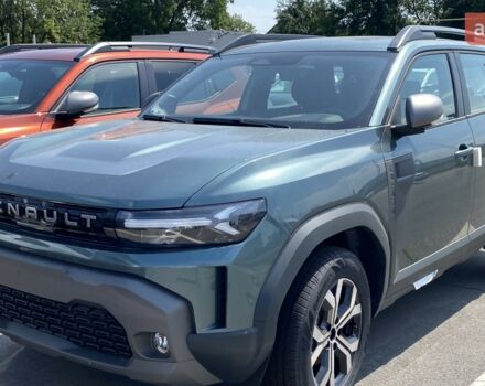 купить новое авто Рено Дастер 2025 года от официального дилера Автоцентр AUTO.RIA Рено фото