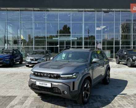 Рено Дастер, объемом двигателя 1.2 л и пробегом 0 тыс. км за 29398 $, фото 1 на Automoto.ua