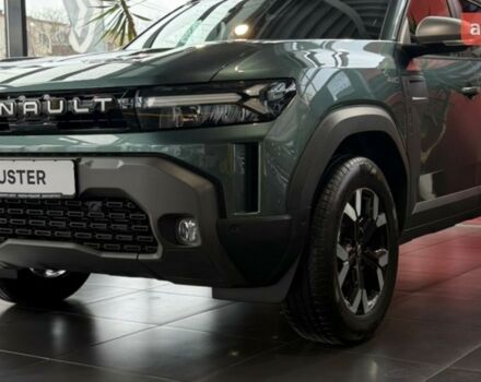 купити нове авто Рено Дастер 2025 року від офіційного дилера ООО«Торговий дім «Фаворит – Авто» Рено фото