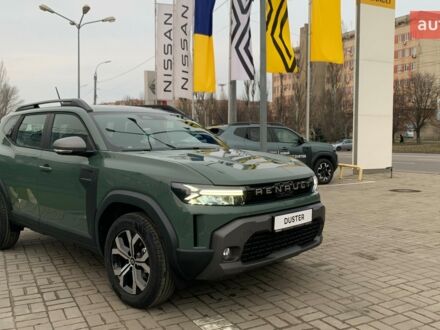 Рено Дастер 2025 в Черкассах на Automoto.ua Рено Дастер, объемом двигателя 1.5 л и пробегом 0 тыс. км за 24604 $, фото 1 на Automoto.ua