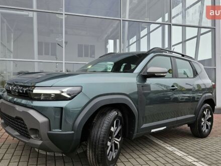 Рено Дастер, объемом двигателя 1.33 л и пробегом 0 тыс. км за 25679 $, фото 1 на Automoto.ua