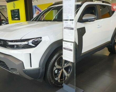 купити нове авто Рено Дастер 2025 року від офіційного дилера АВТО ГРУП Renault Рено фото