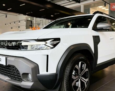 купити нове авто Рено Дастер 2025 року від офіційного дилера Автоцентр AUTO.RIA Рено фото