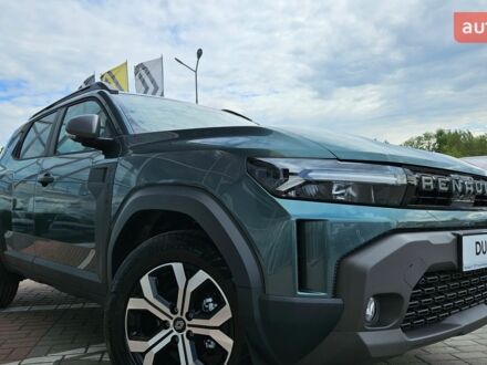 Рено Дастер 2025 у Львові на Automoto.ua Рено Дастер, об'ємом двигуна 1.5 л та пробігом 0 тис. км за 26311 $, фото 1 на Automoto.ua