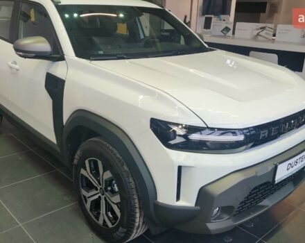 Рено Дастер, объемом двигателя 1.2 л и пробегом 0 тыс. км за 27310 $, фото 1 на Automoto.ua