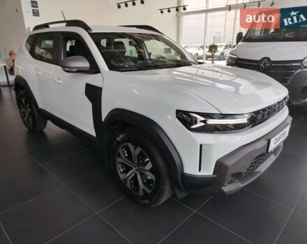 купить новое авто Рено Дастер 2026 года от официального дилера Renault ВІННЕР ОБОЛОНЬ Рено фото
