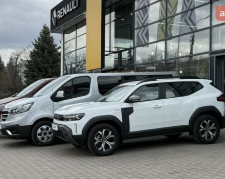 купити нове авто Рено Дастер 2026 року від офіційного дилера ООО«Торговий дім «Фаворит – Авто» Рено фото