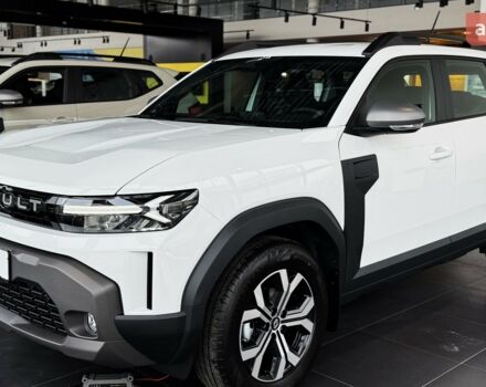 купить новое авто Рено Дастер 2026 года от официального дилера Автоцентр AUTO.RIA Рено фото
