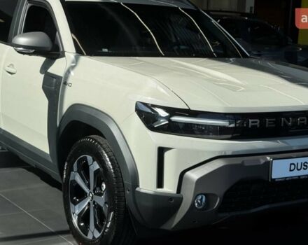 купити нове авто Рено Дастер 2026 року від офіційного дилера АВТО ГРУП Renault Рено фото
