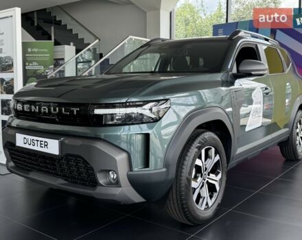 купити нове авто Рено Дастер 2026 року від офіційного дилера Автоцентр AUTO.RIA Рено фото