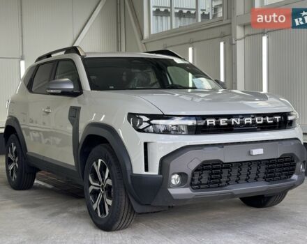 купити нове авто Рено Дастер 2026 року від офіційного дилера Автоцентр AUTO.RIA Рено фото