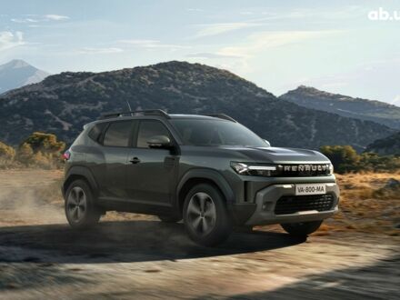 Рено Дастер, об'ємом двигуна 0 л та пробігом 0 тис. км за 24541 $, фото 1 на Automoto.ua