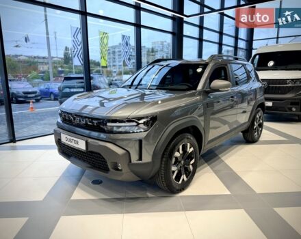 купити нове авто Рено Дастер 2026 року від офіційного дилера Торговий Дім «Фаворит Авто Київ» Рено фото
