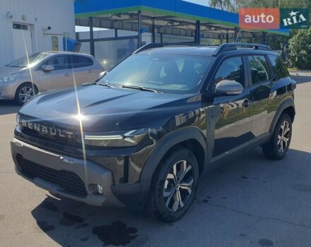 купити нове авто Рено Дастер 2026 року від офіційного дилера Автоцентр AUTO.RIA Рено фото