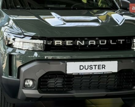 купить новое авто Рено Дастер 2026 года от официального дилера ООО«Торговий дім «Фаворит – Авто» Рено фото