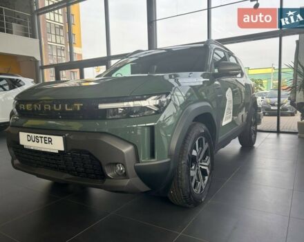 купить новое авто Рено Дастер 2026 года от официального дилера Володя Рено фото