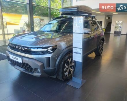 купить новое авто Рено Дастер 2026 года от официального дилера АВТО ГРУП Renault Рено фото