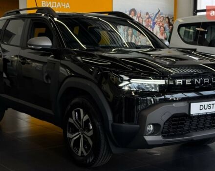 купити нове авто Рено Дастер 2026 року від офіційного дилера АВТО ГРУП Renault Рено фото