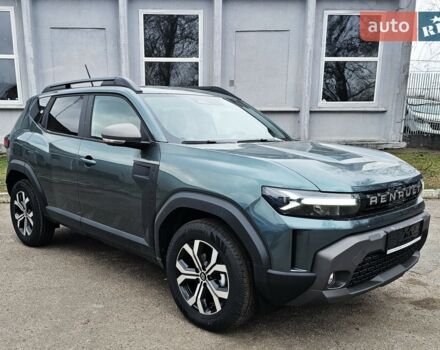купити нове авто Рено Дастер 2026 року від офіційного дилера Автоцентр AUTO.RIA Рено фото