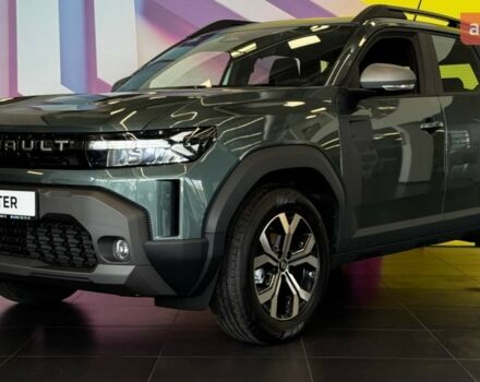 купить новое авто Рено Дастер 2026 года от официального дилера АВТО ГРУП Renault Рено фото