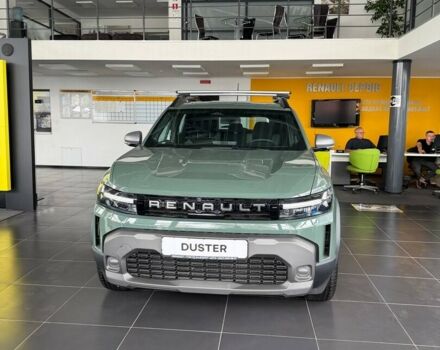 купити нове авто Рено Дастер 2026 року від офіційного дилера ООО«Торговий дім «Фаворит – Авто» Рено фото