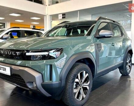 купить новое авто Рено Дастер 2026 года от официального дилера Моторкар Кропивницький Рено фото