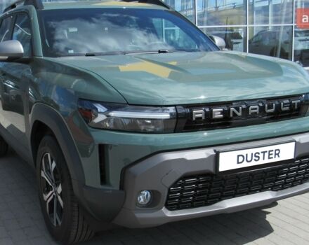 купить новое авто Рено Дастер 2026 года от официального дилера Автоцентр AUTO.RIA Рено фото