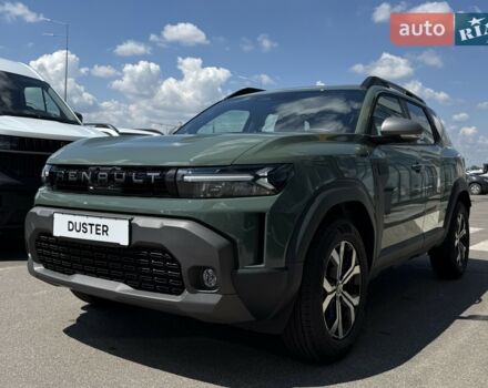 купити нове авто Рено Дастер 2026 року від офіційного дилера Автоцентр AUTO.RIA Рено фото