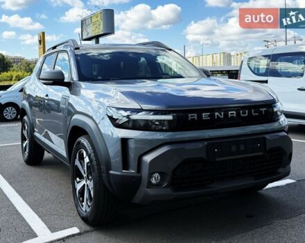 купити нове авто Рено Дастер 2026 року від офіційного дилера Автоцентр AUTO.RIA Рено фото