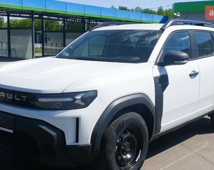 купити нове авто Рено Дастер 2026 року від офіційного дилера Автоцентр AUTO.RIA Рено фото