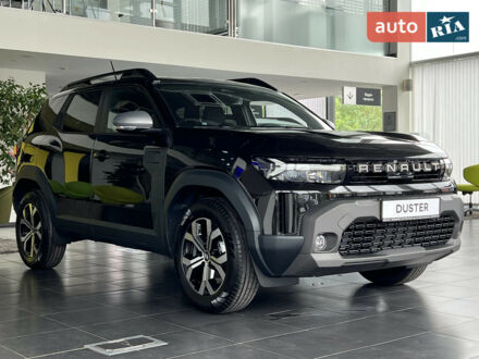 Рено Дастер, объемом двигателя 1.5 л и пробегом 0 тыс. км за 26343 $, фото 1 на Automoto.ua
