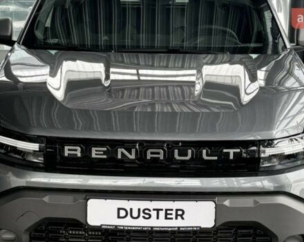 купить новое авто Рено Дастер 2026 года от официального дилера ООО«Торговий дім «Фаворит – Авто» Рено фото