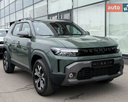 купити нове авто Рено Дастер 2026 року від офіційного дилера Автоцентр AUTO.RIA Рено фото