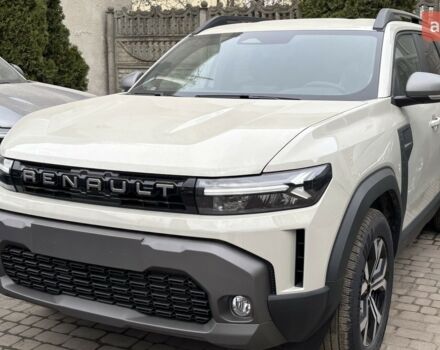 купити нове авто Рено Дастер 2026 року від офіційного дилера Автоцентр AUTO.RIA Рено фото