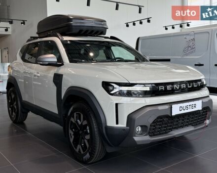 купити нове авто Рено Дастер 2026 року від офіційного дилера Автоцентр AUTO.RIA Рено фото