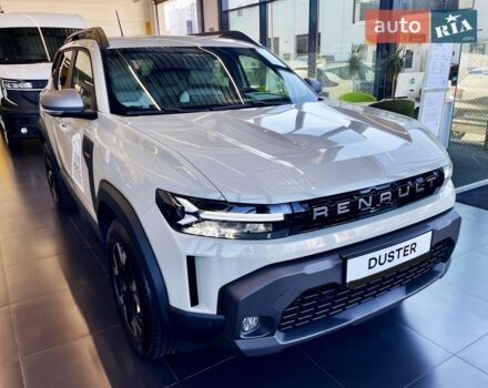 купить новое авто Рено Дастер 2026 года от официального дилера Автоцентр AUTO.RIA Рено фото